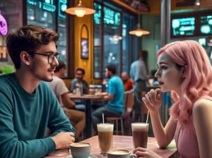 Connect Authentically: AI Girlfriend