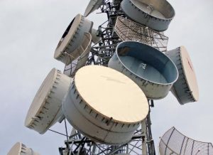 Why Are Microwaves Ideal for Satellite Communication?